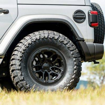 Jeep Wrangler JL Defiant DF01 wheels IMG_7133