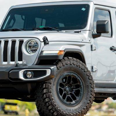 Jeep Wrangler JL Defiant DF01 wheels IMG_7137
