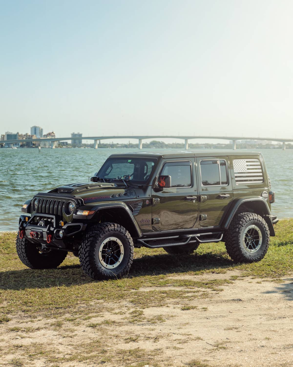 Jeep Wrangler JL Defiant DF01 wheels IMG_7136
