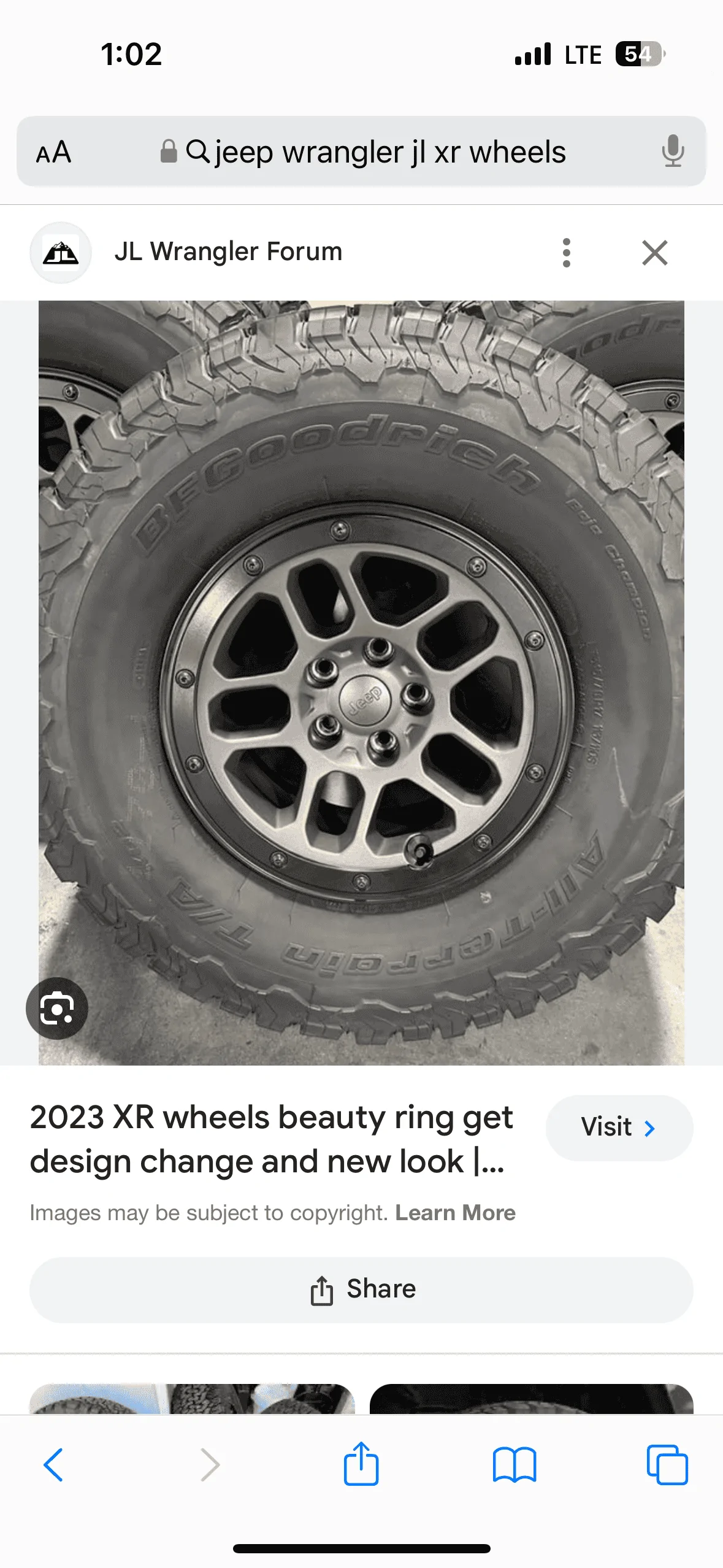 Jeep Wrangler JL Defiant DF01 wheels IMG_7141