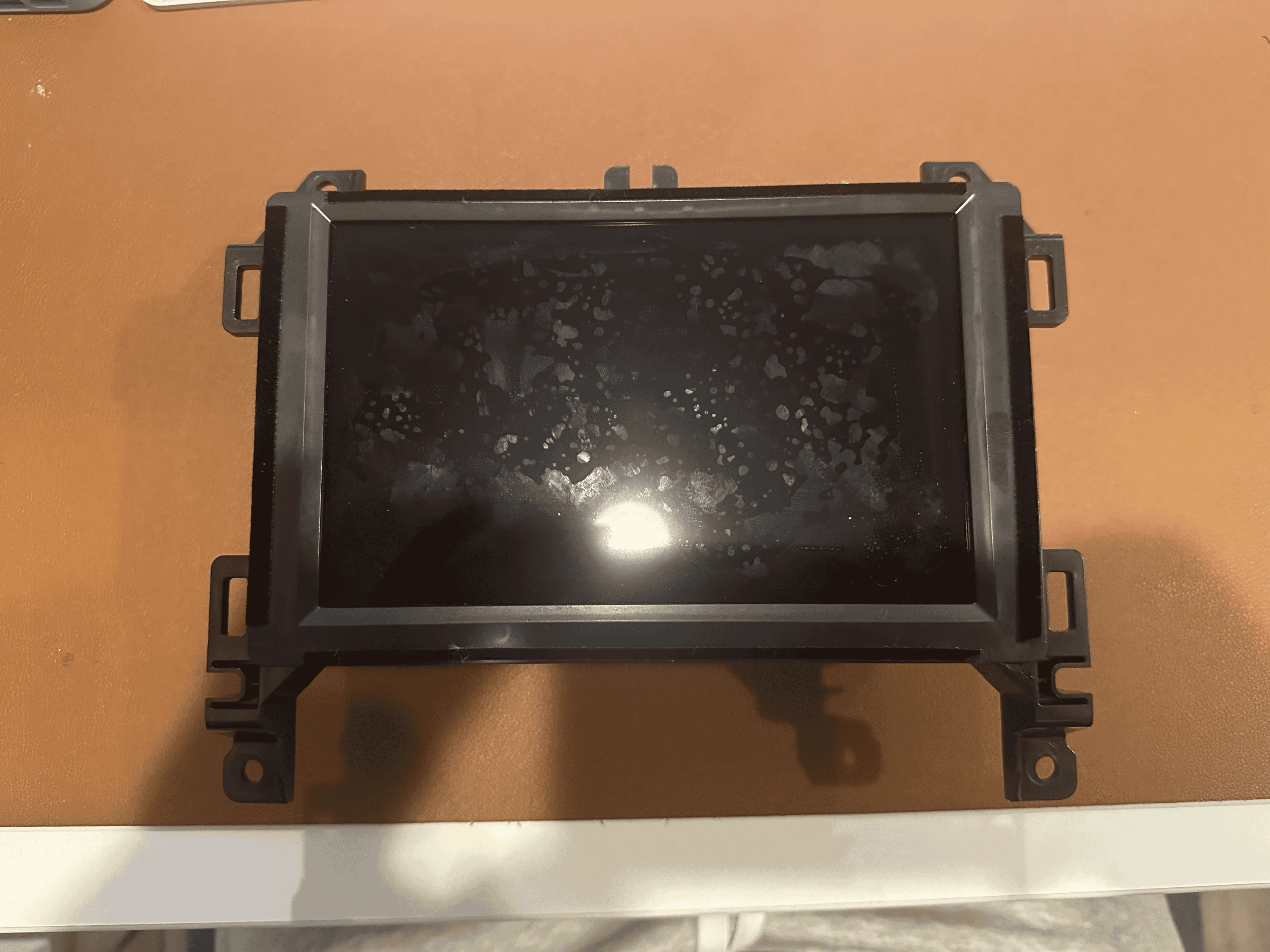 Jeep Wrangler JL WTS: 7inch Uconnect w/ Bezel tempImageaE5UBY