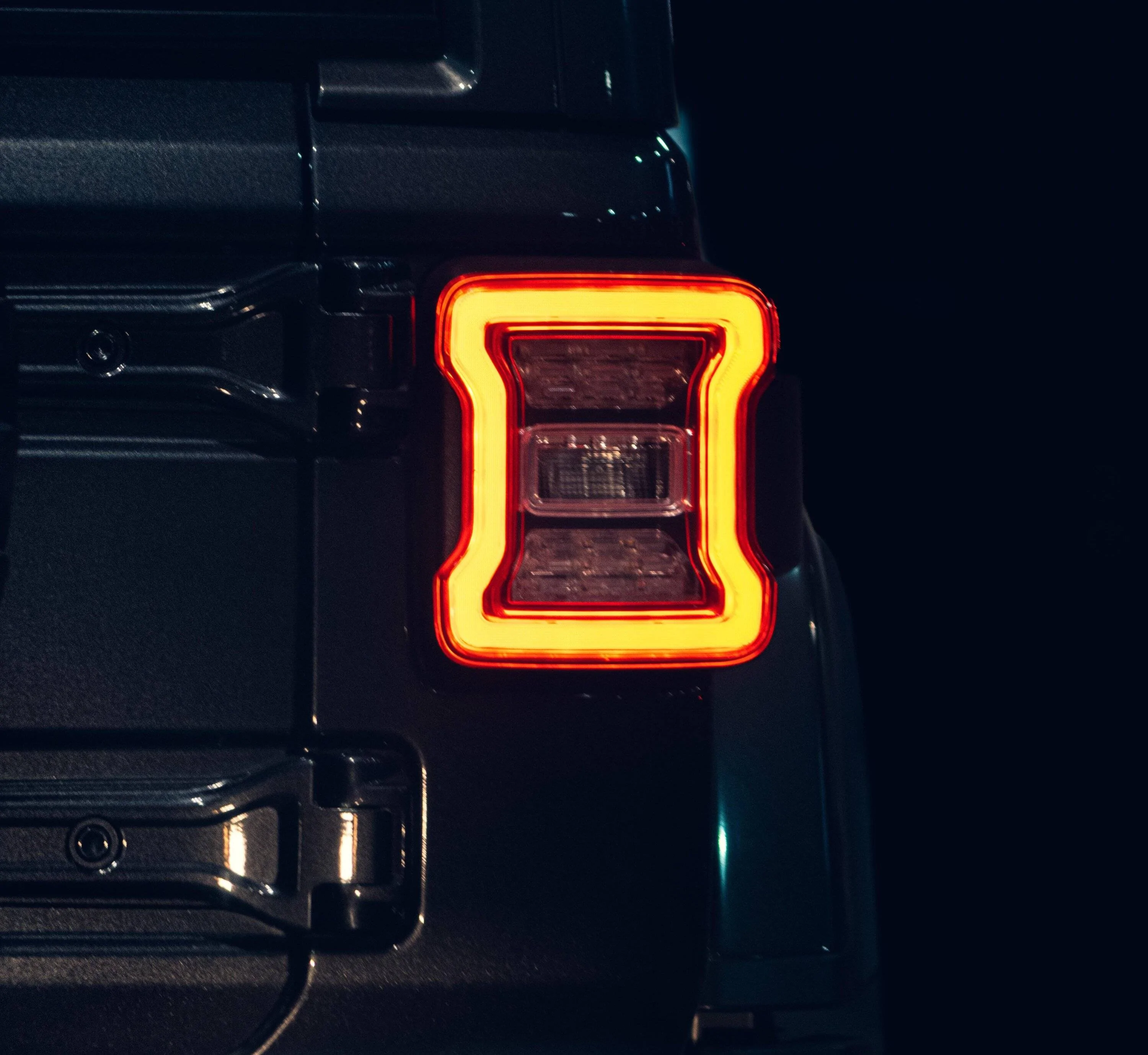 Jeep Wrangler JL Best JL taillight? smalljllight