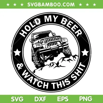 Jeep Wrangler JL GOODBYE EcoDiesel; HELLO FUEL EFFICIENCY!!! Jeep-Car-Hold-My-Beer-400x400