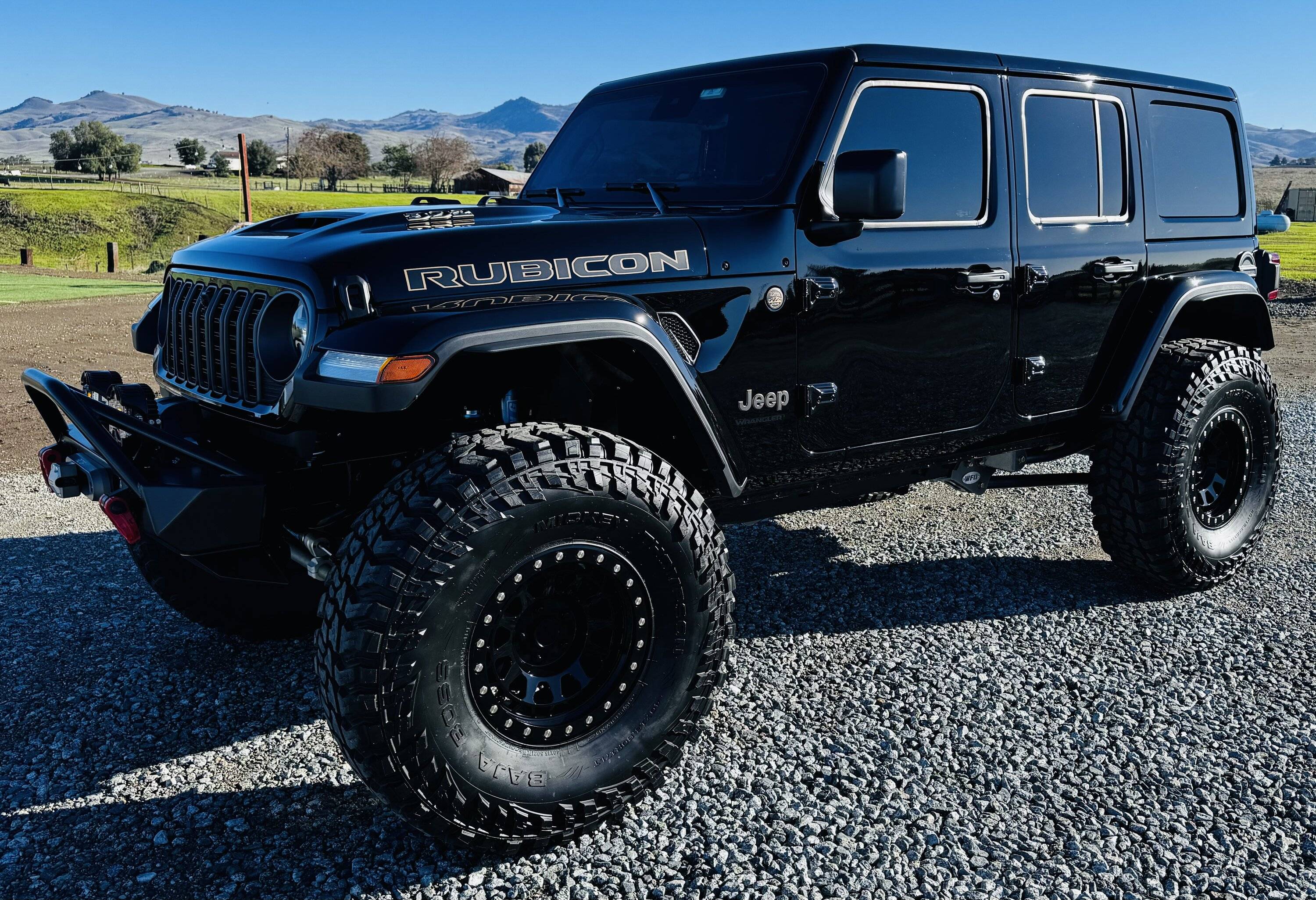Jeep Wrangler JL 40'S on your JL IMG_1869