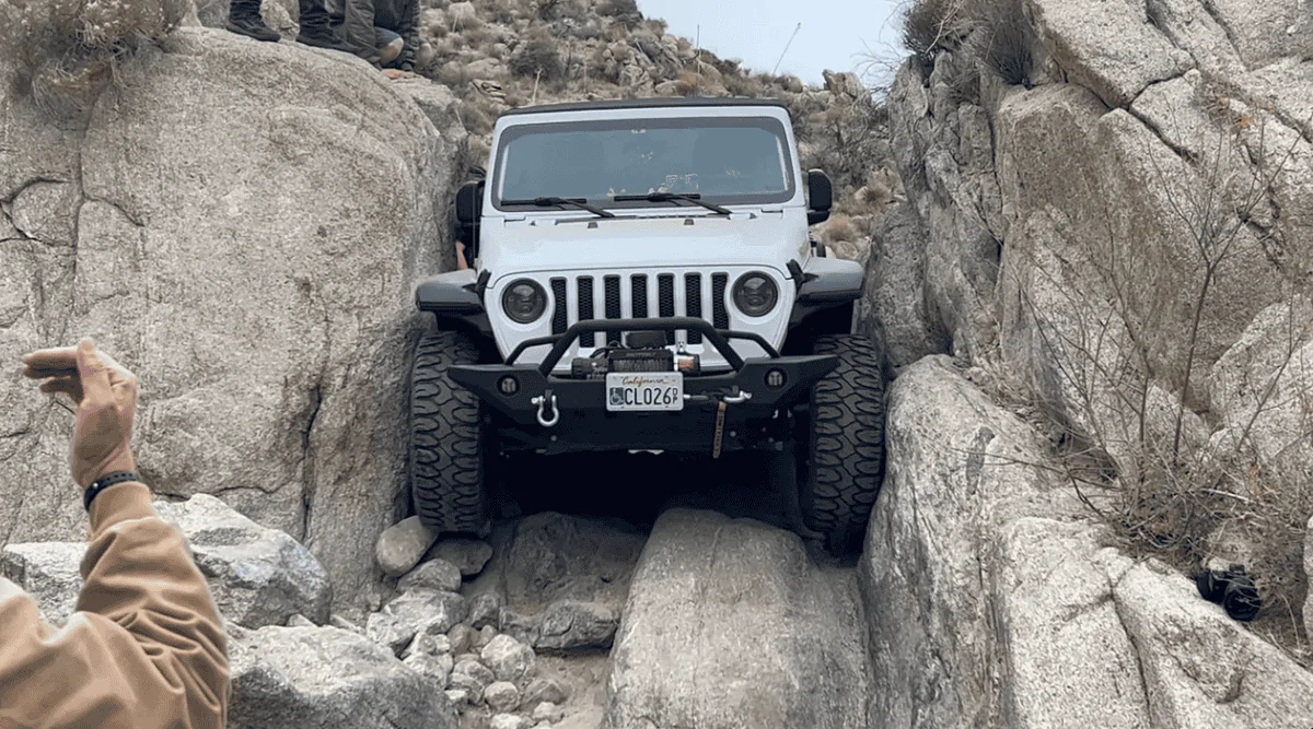 Jeep Wrangler JL Pinyon Mountain Badge of Honor Trip 1706106944265