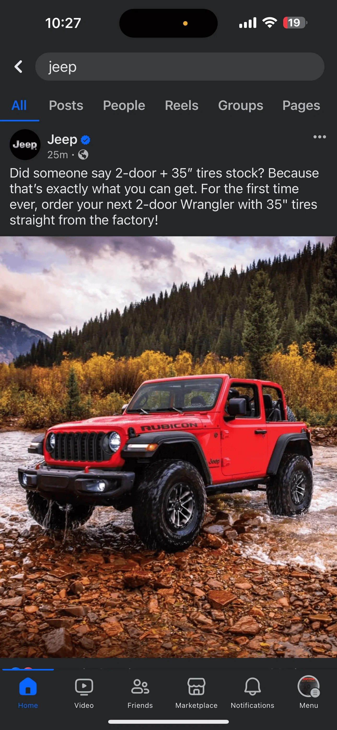 Jeep Wrangler JL JL 2 door finally gets 35's!! IMG_6487 2