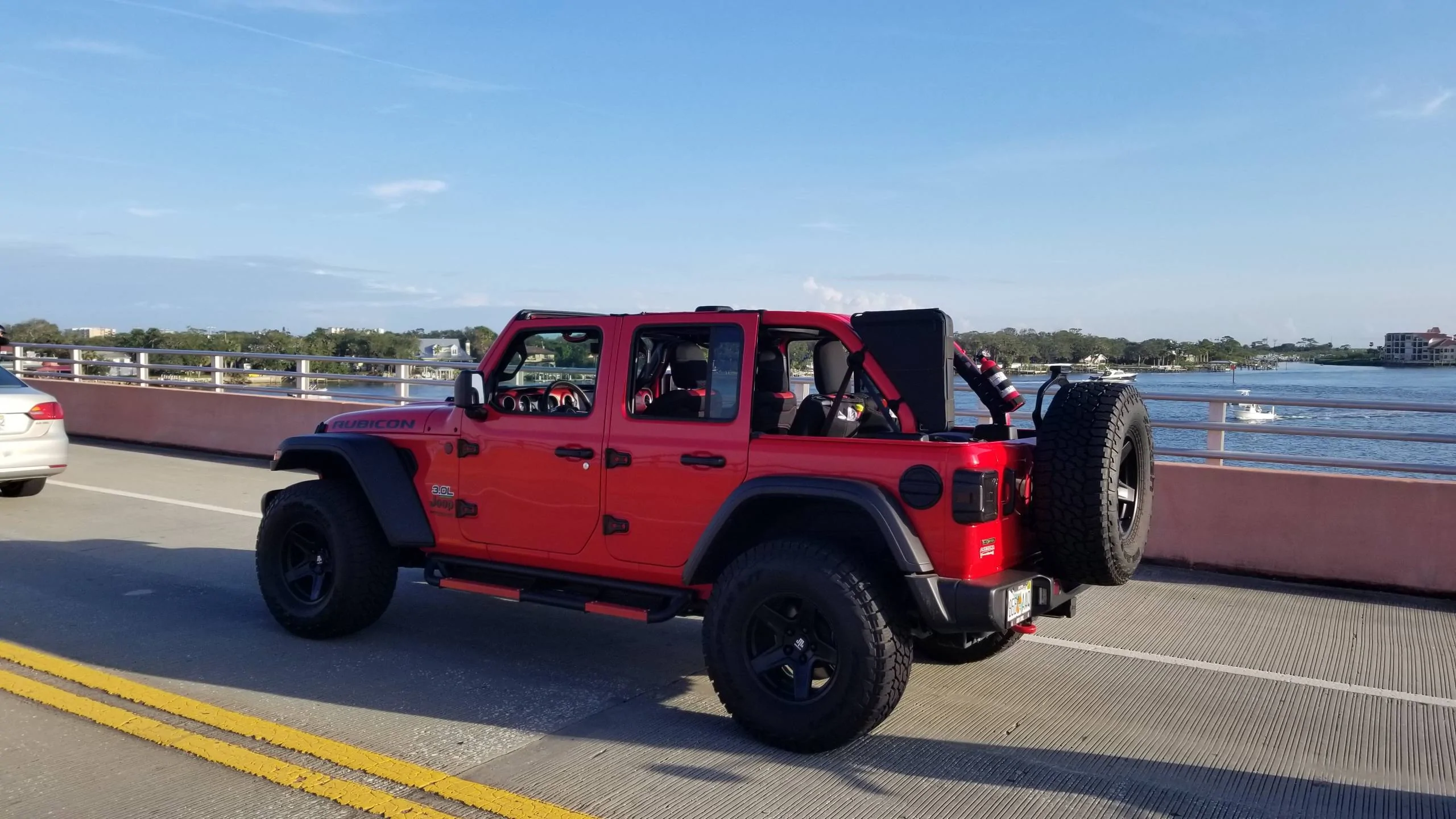 Jeep Wrangler JL RANGE QUESTION 20221126_160438