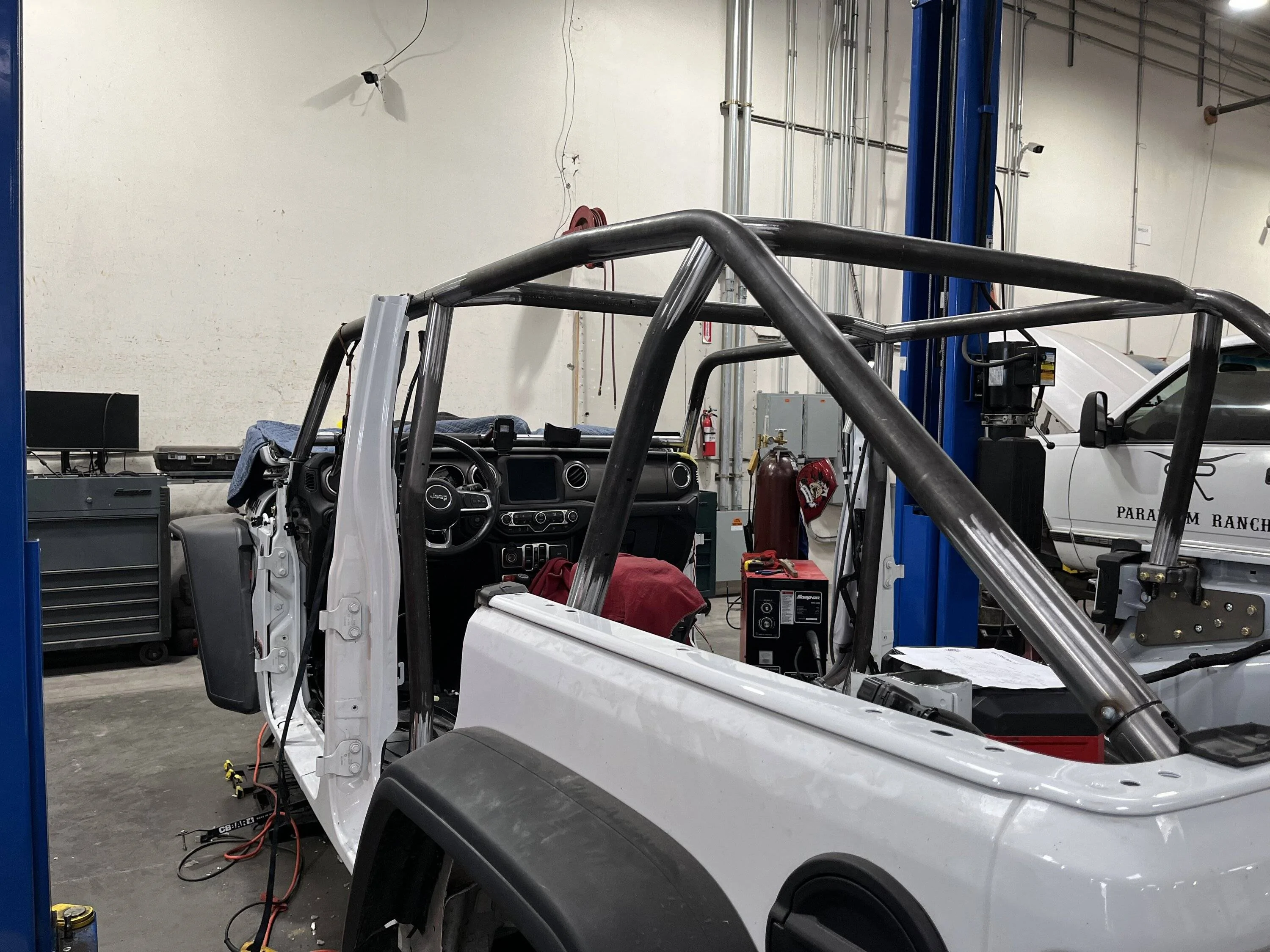 Jeep Wrangler JL 2020 Wrangler Ecodiesel on 42’s IMG_7306