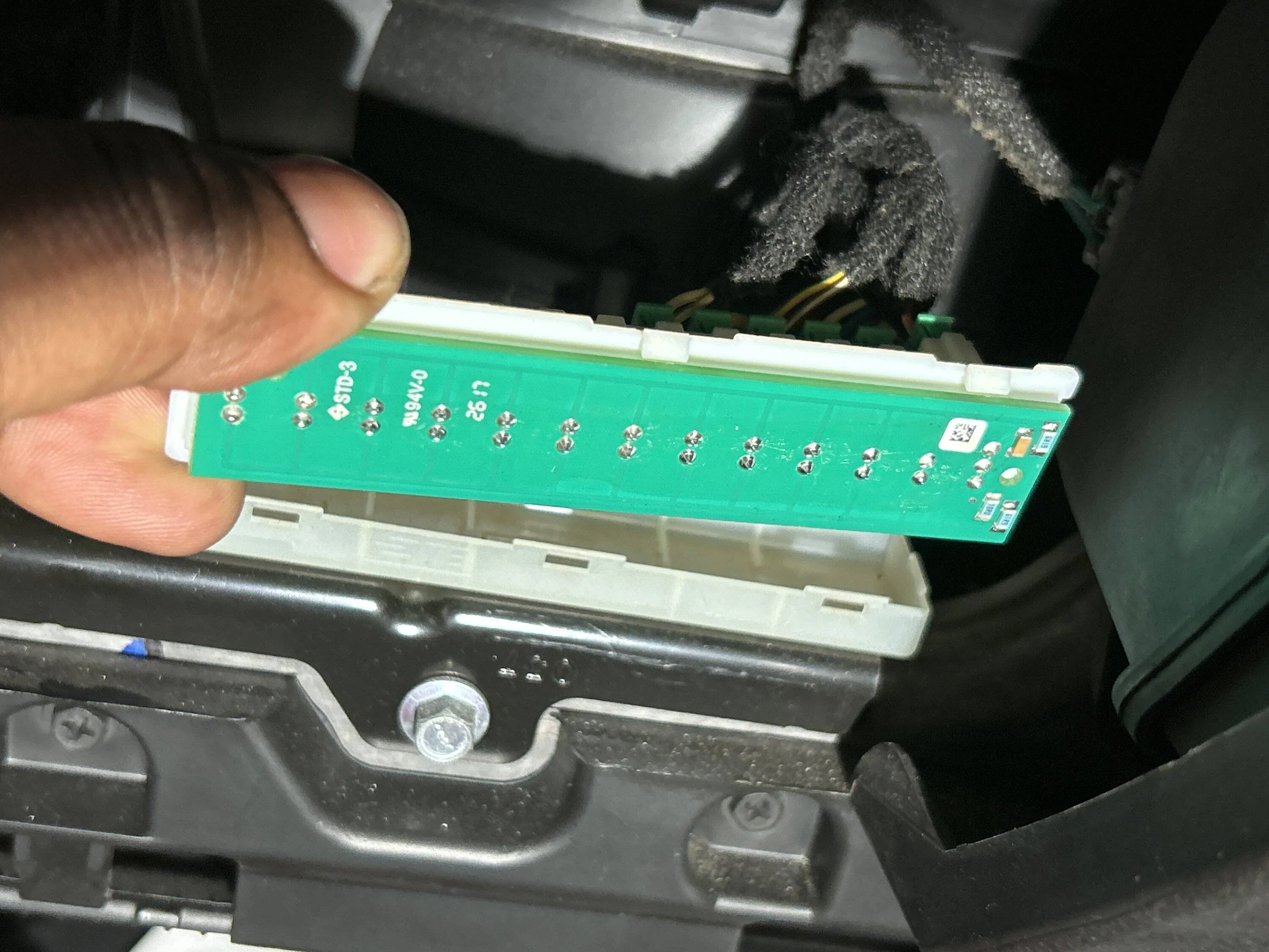 Jeep Wrangler JL Can bus block question imag