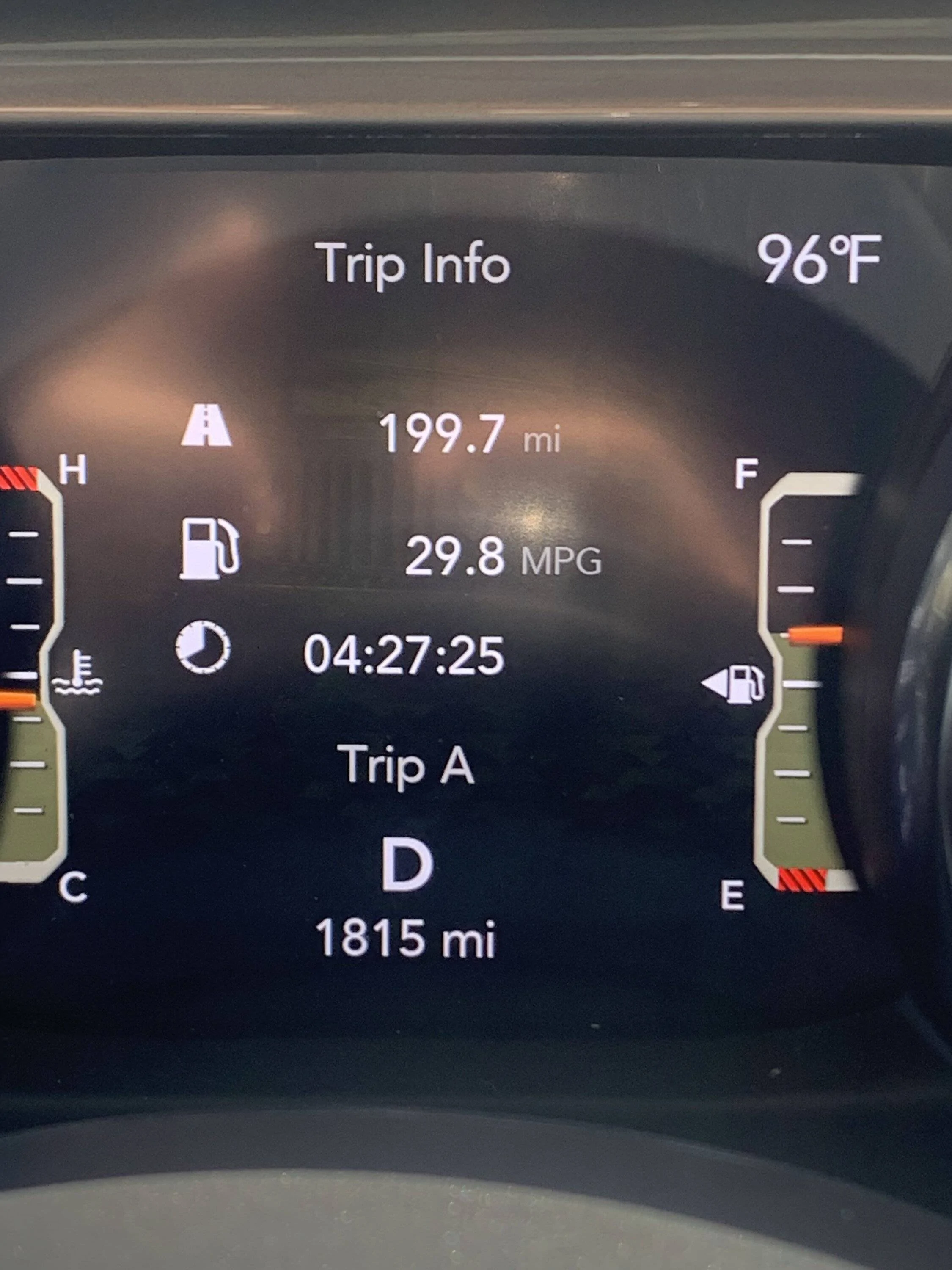Jeep Wrangler JL RANGE QUESTION IMG_2422