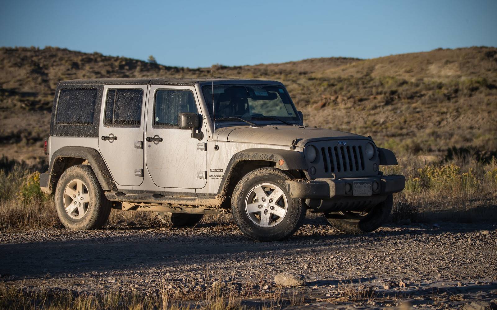 Jeep Wrangler JL How it all started for us in 2015 21537781840_94e8f2c36b_h