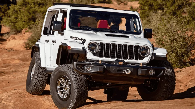 Jeep Wrangler JL Koons Wrangler 392 $9000 Off MSRP 1706201566951