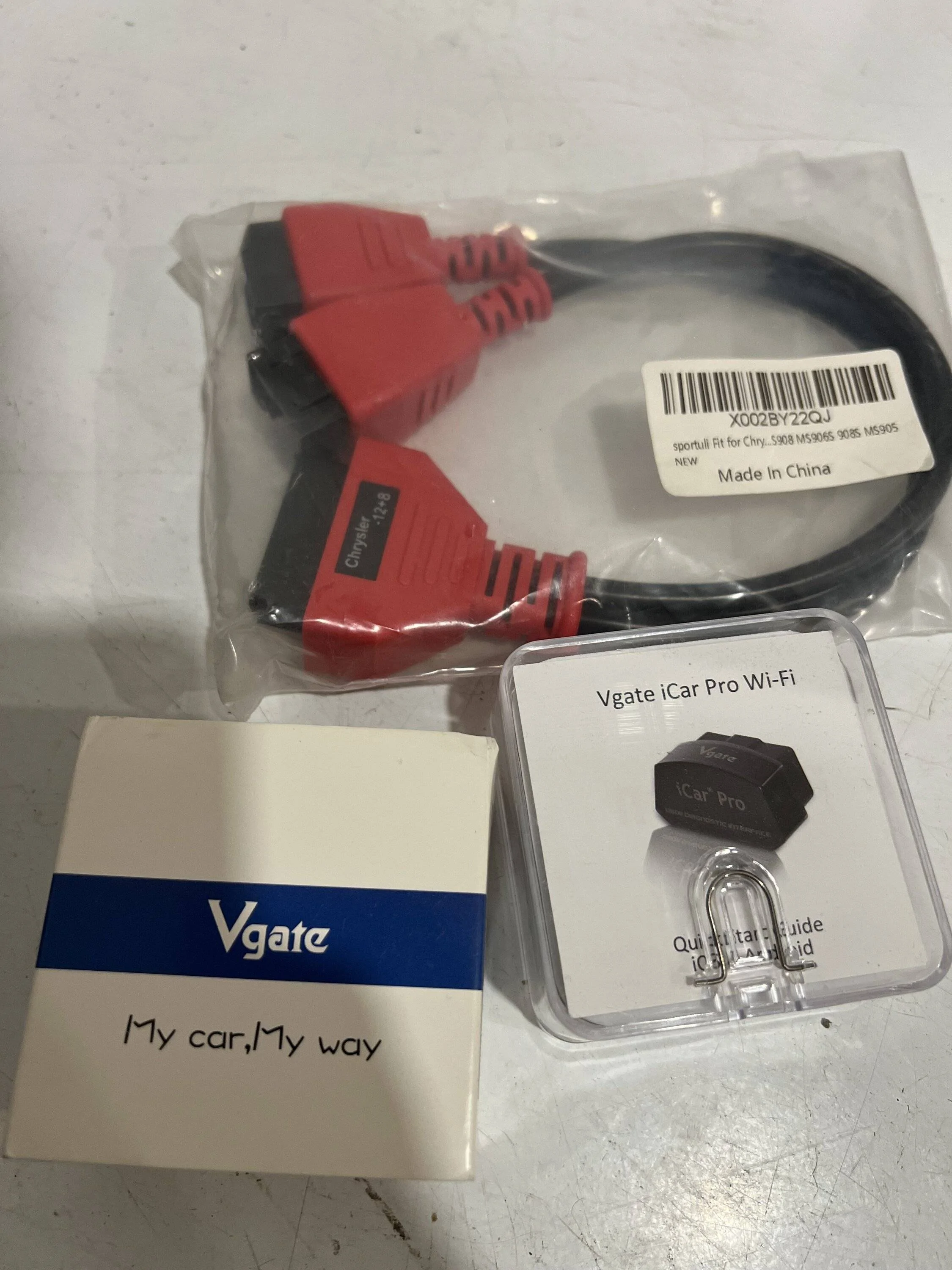Jeep Wrangler JL Vgate Icar Pro Programmer (Jeep JL) IMG_8300