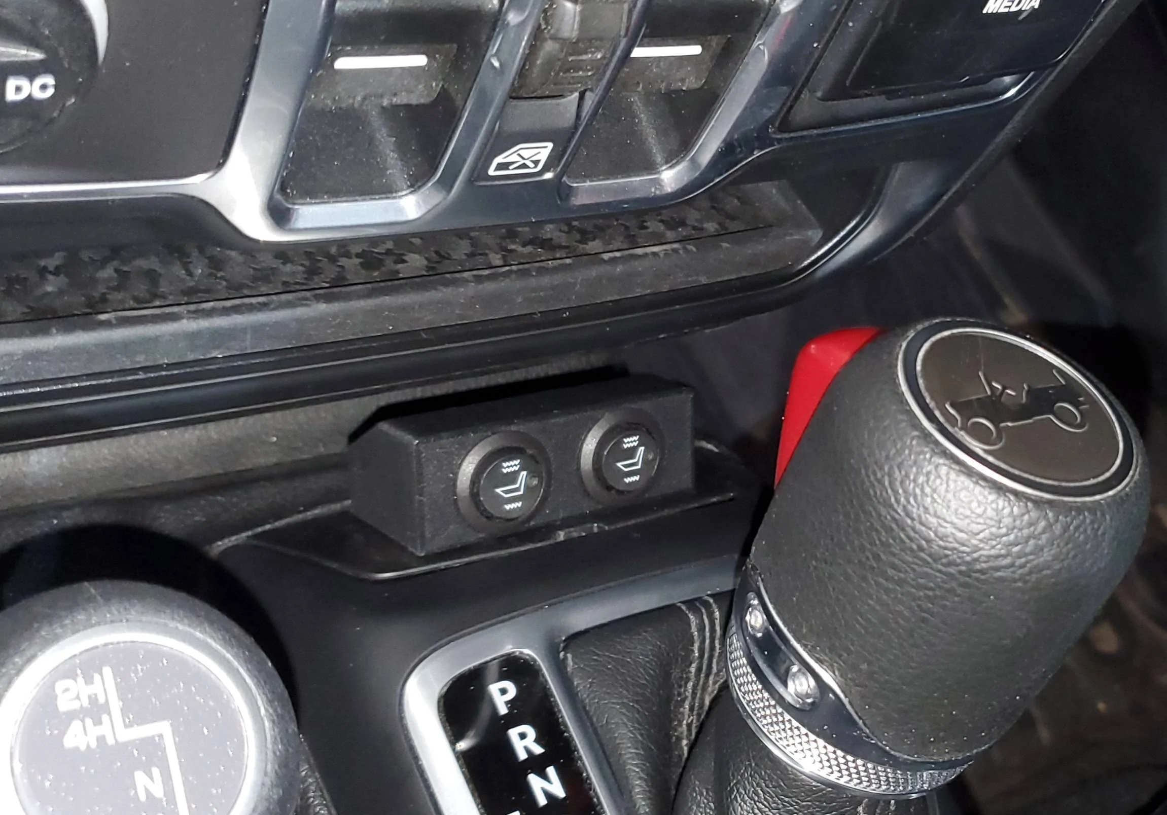 Jeep Wrangler JL 3D Designer Section for 3D Printers 20240125_180445
