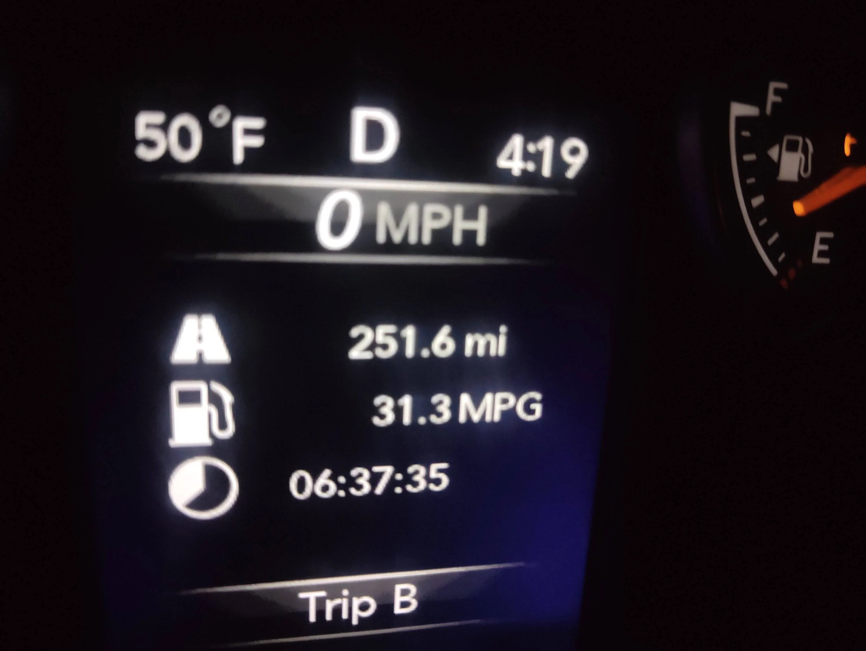 Jeep Wrangler JL GOODBYE EcoDiesel; HELLO FUEL EFFICIENCY!!! IMG_20240126_041832874