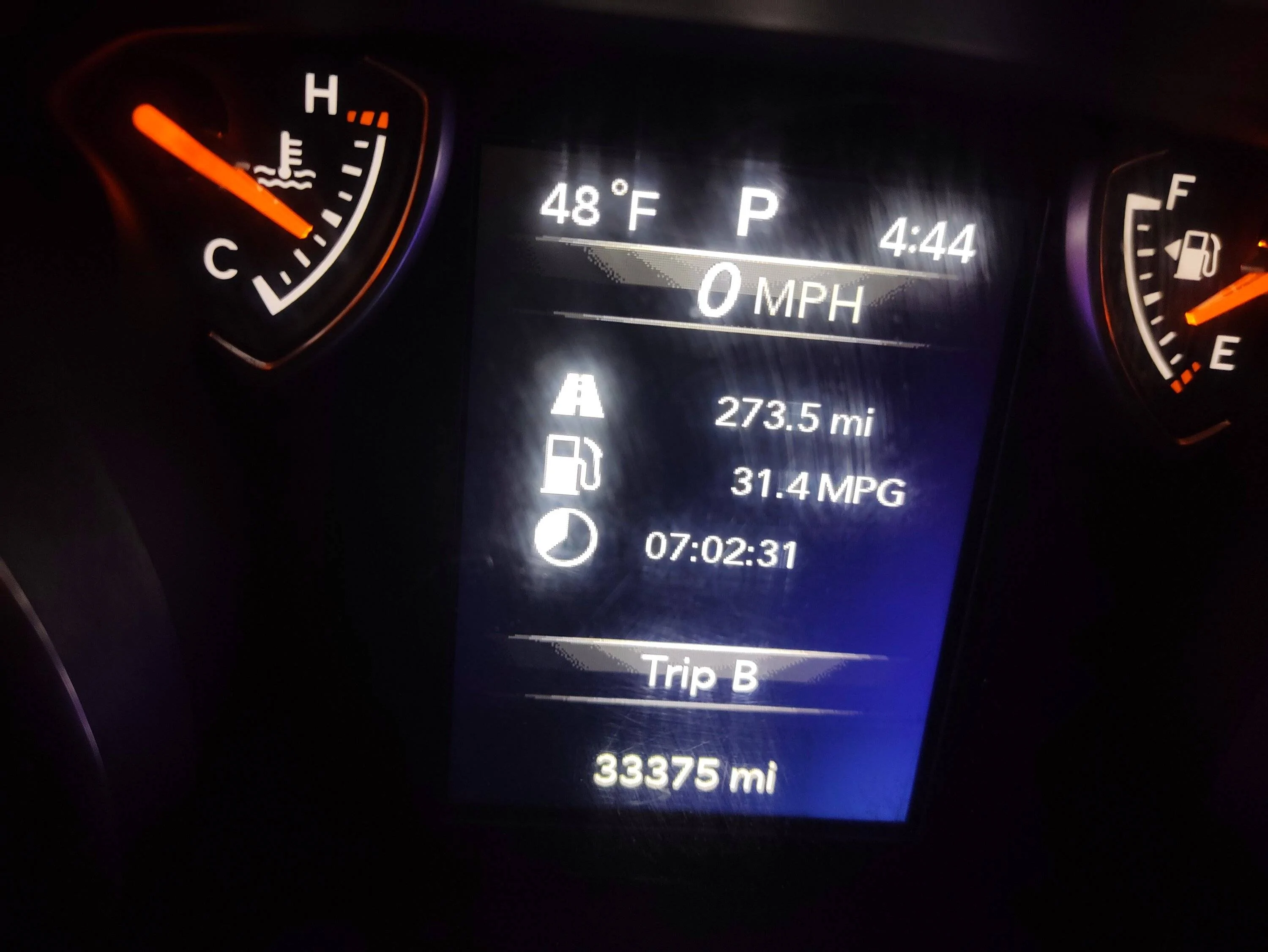 Jeep Wrangler JL GOODBYE EcoDiesel; HELLO FUEL EFFICIENCY!!! IMG_20240126_044330375