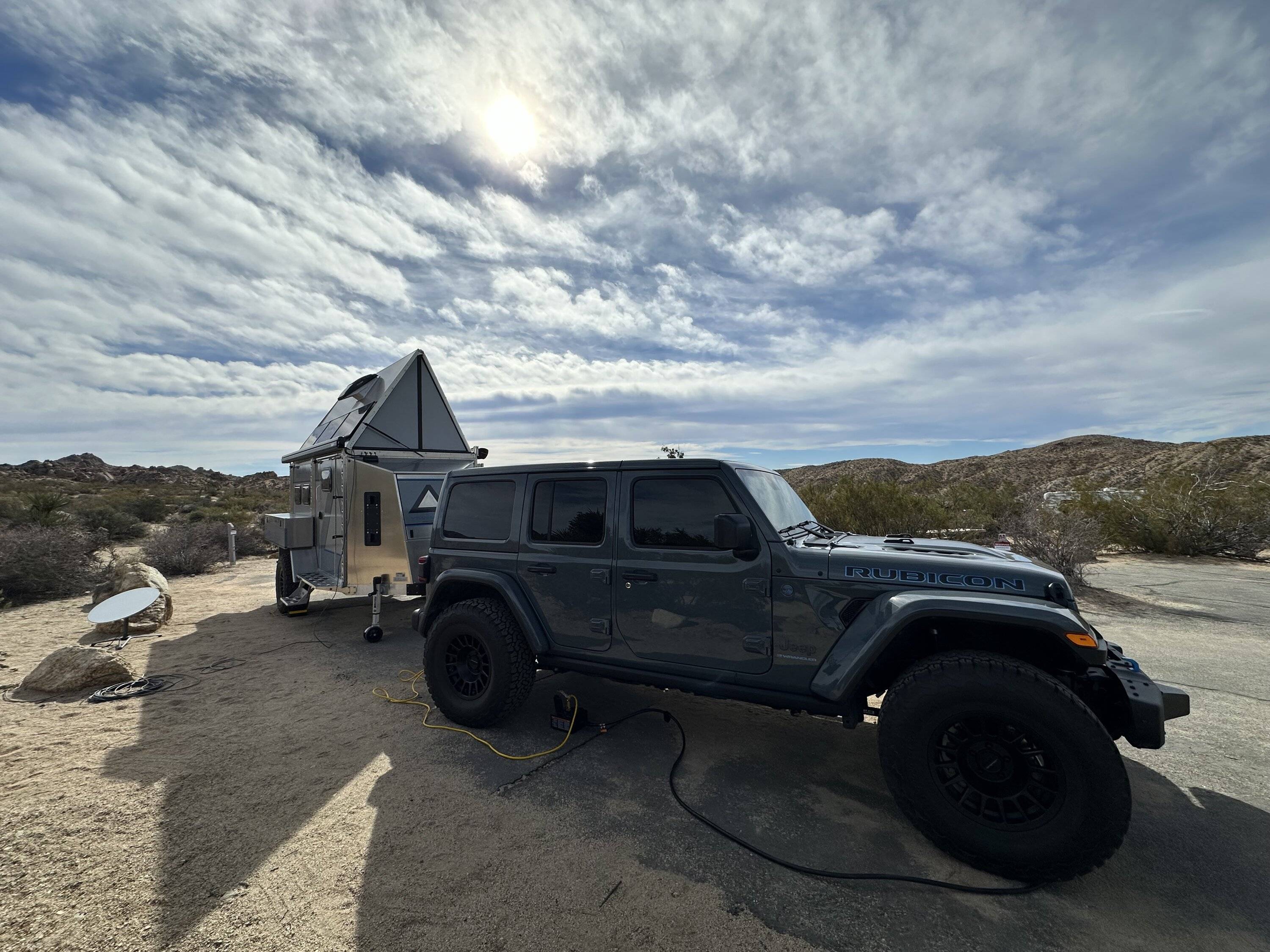 Jeep Wrangler JL Jeep 4xe Power Box Experience In Joshua Tree National Park IMG_1133