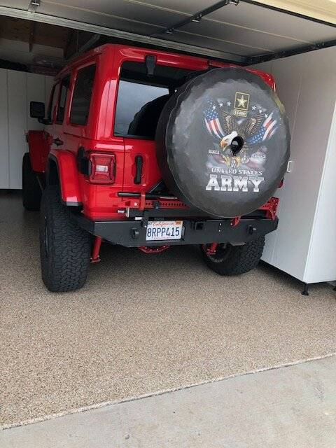 Jeep Wrangler JL How many labor hours for these installs? 1706296195028