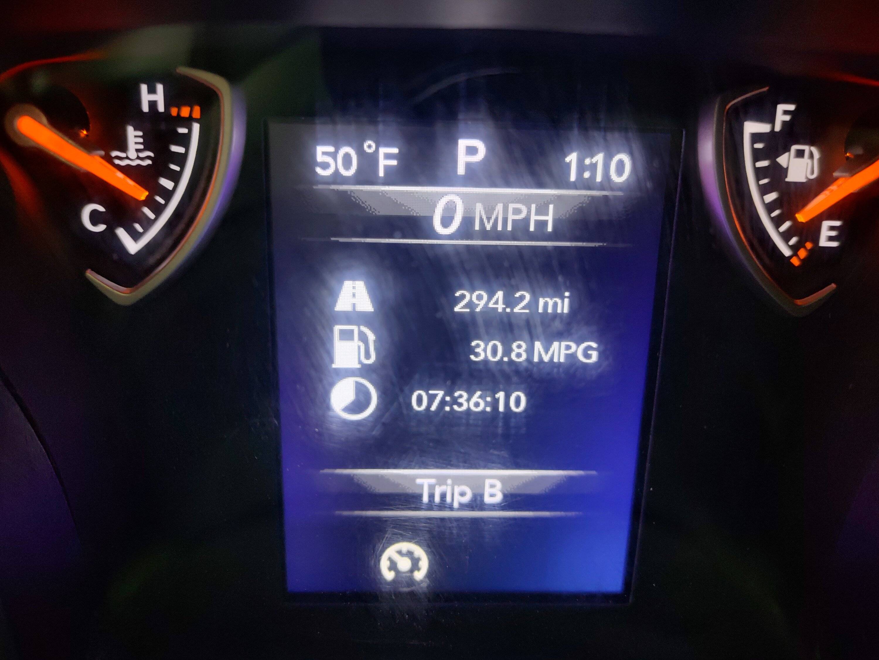Jeep Wrangler JL GOODBYE EcoDiesel; HELLO FUEL EFFICIENCY!!! IMG_20240126_131022165_HDR