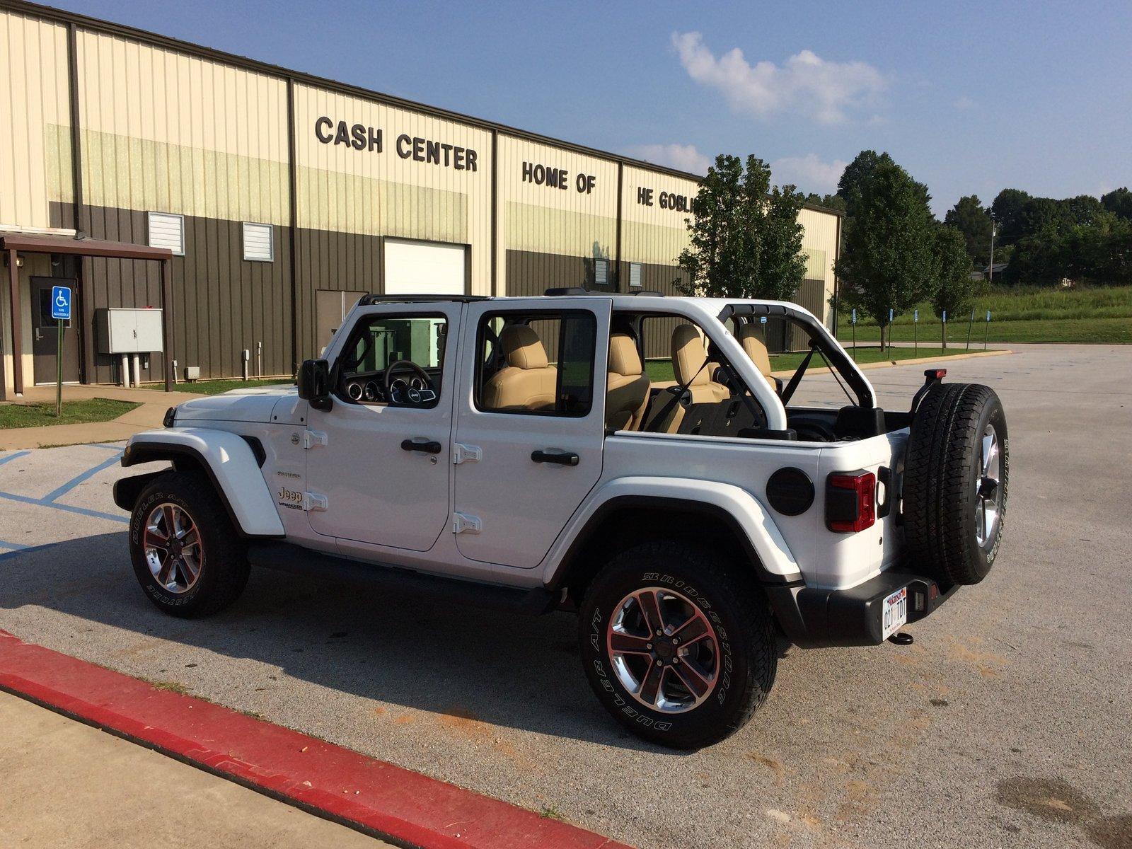 Jeep Wrangler JL Naked JL Pics - Topless and Doorless (Jeeps only please) 3DB5C05E-2712-404F-8034-764571F4AD99