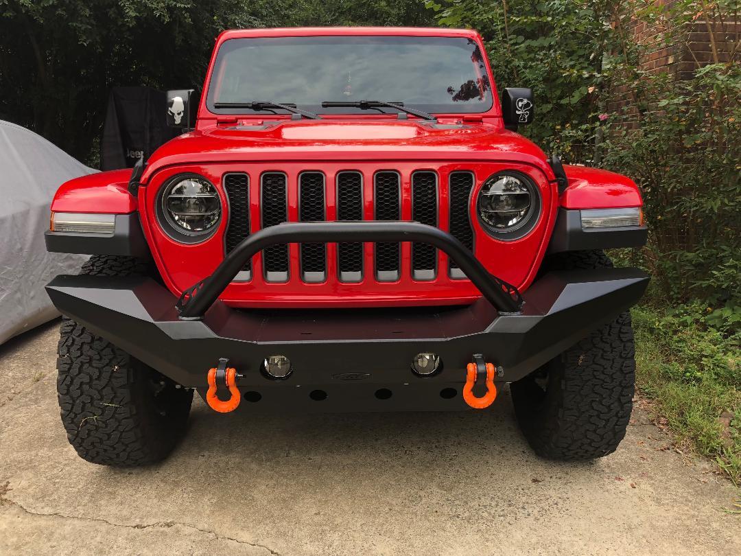 Jeep Wrangler JL What did you do TO your Jeep JL today? bumper_after