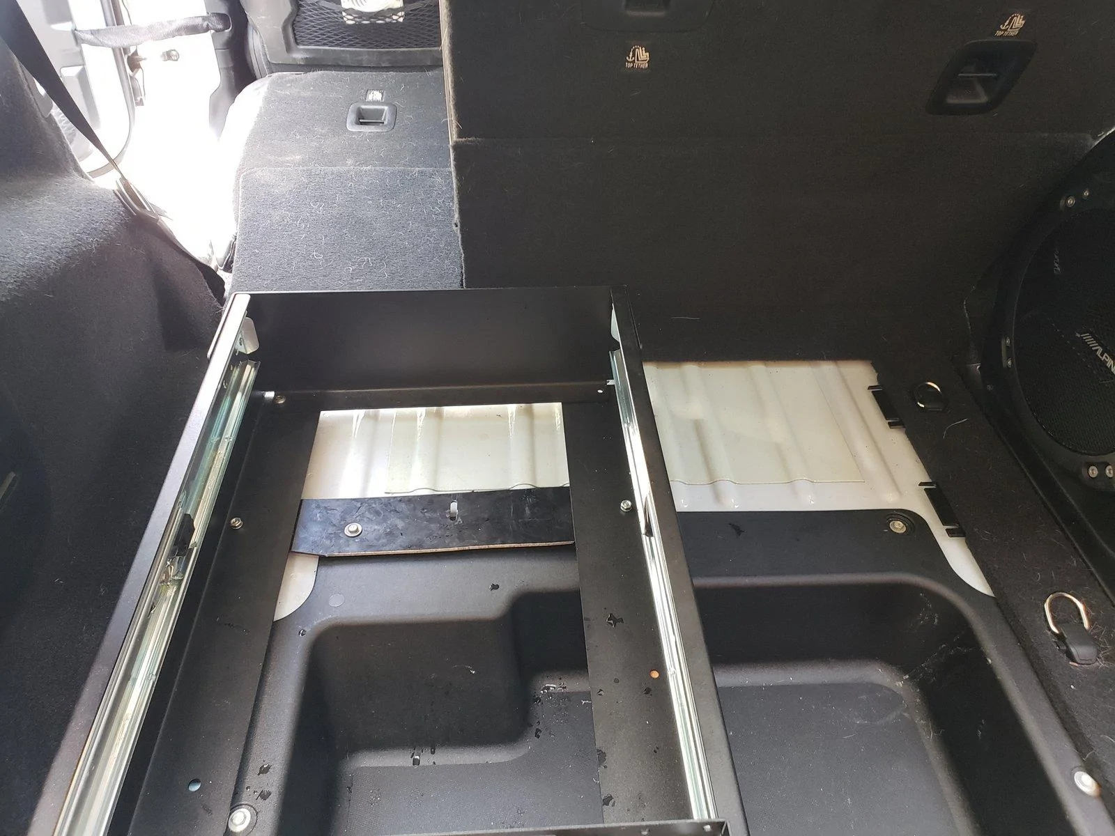Jeep Wrangler JL What did you do TO your Jeep JL today? 20180831_121948