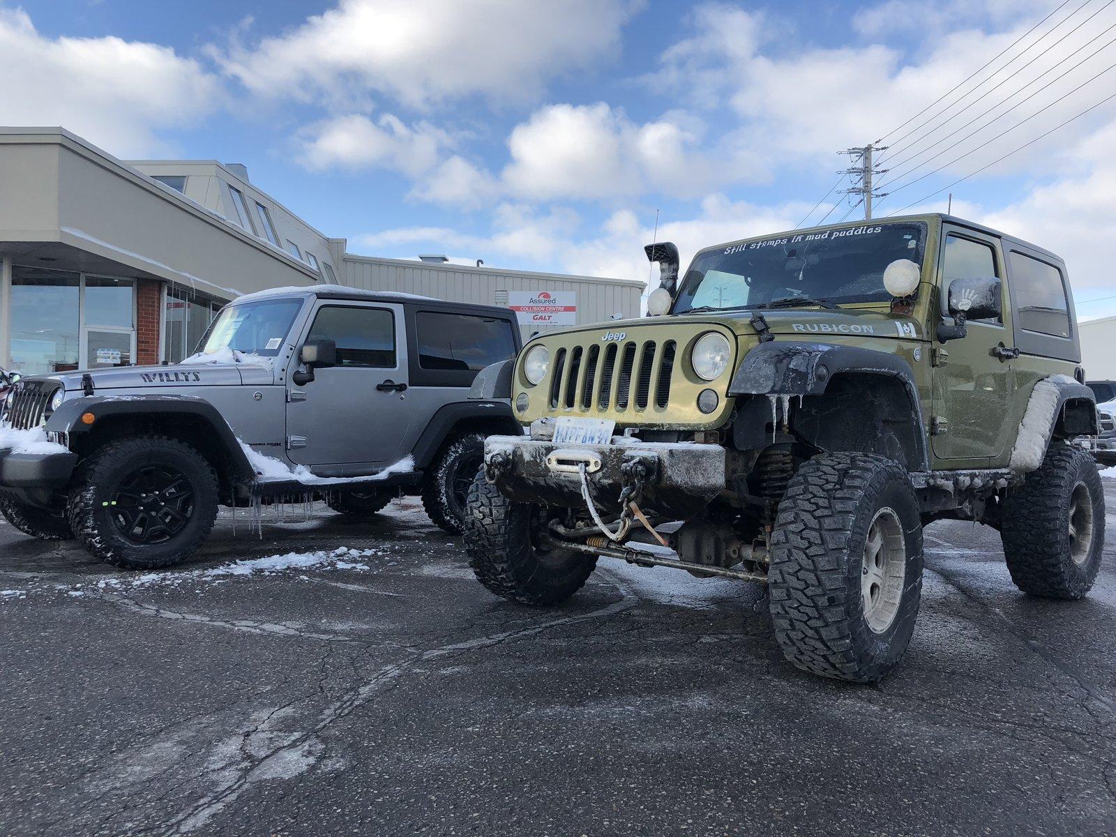Jeep Wrangler JL Introductions & Welcome Thread 👋 2E44C170-55FB-4D7E-9D58-E90B864A7B04