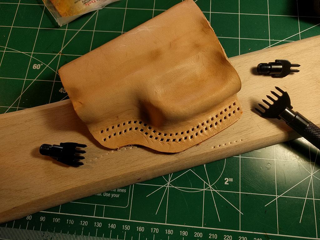 Jeep Wrangler JL JL Console Holster Project {filename}