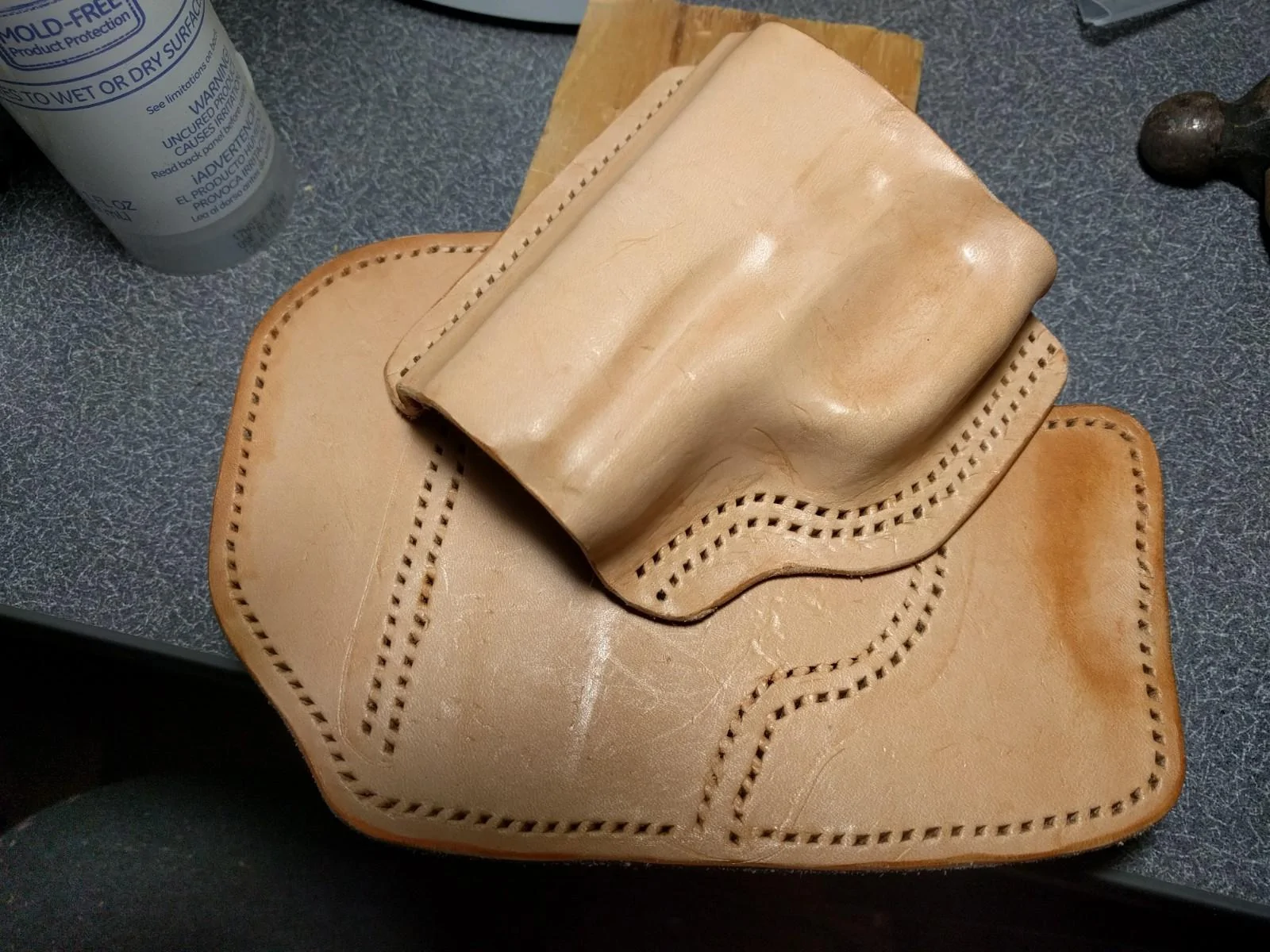 Jeep Wrangler JL JL Console Holster Project {filename}