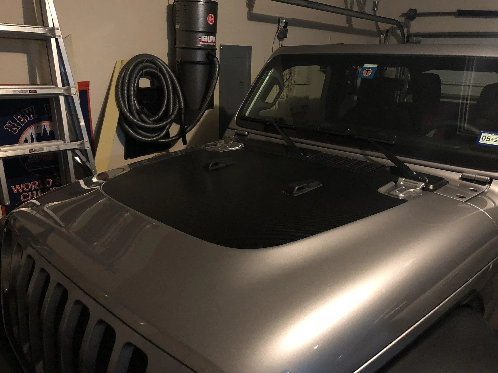 Jeep Wrangler JL What did you do TO your Jeep JL today? AC280389-D13C-4A2F-B99F-4976196D9FAF