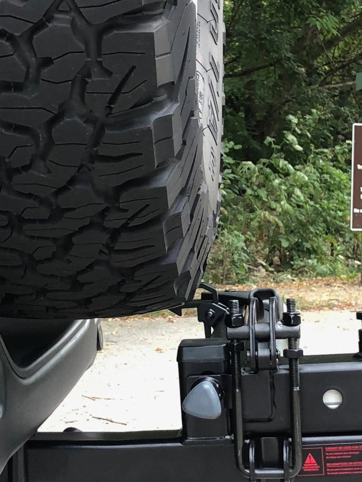 Jeep Wrangler JL Bike Rack Options?? IMG_1326