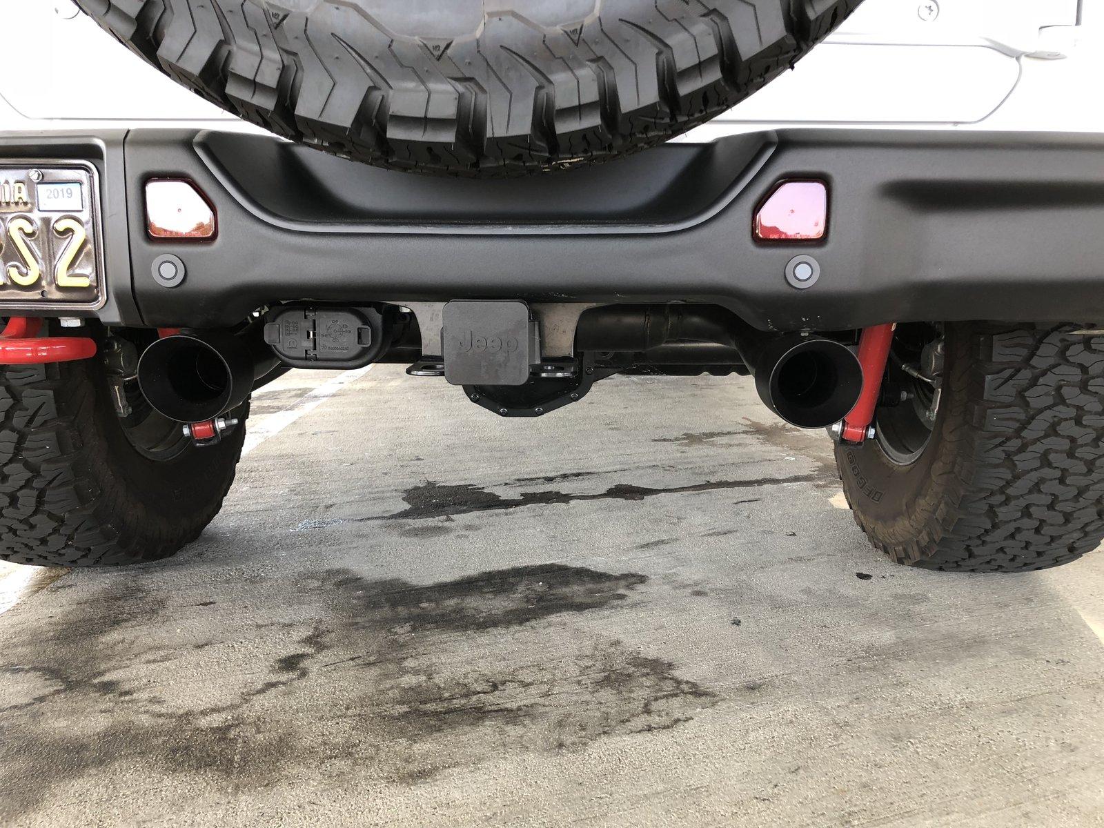 Jeep Wrangler JL What did you do TO your Jeep JL today? 5EDC3B7E-CCB3-489B-9624-63295E35BE66
