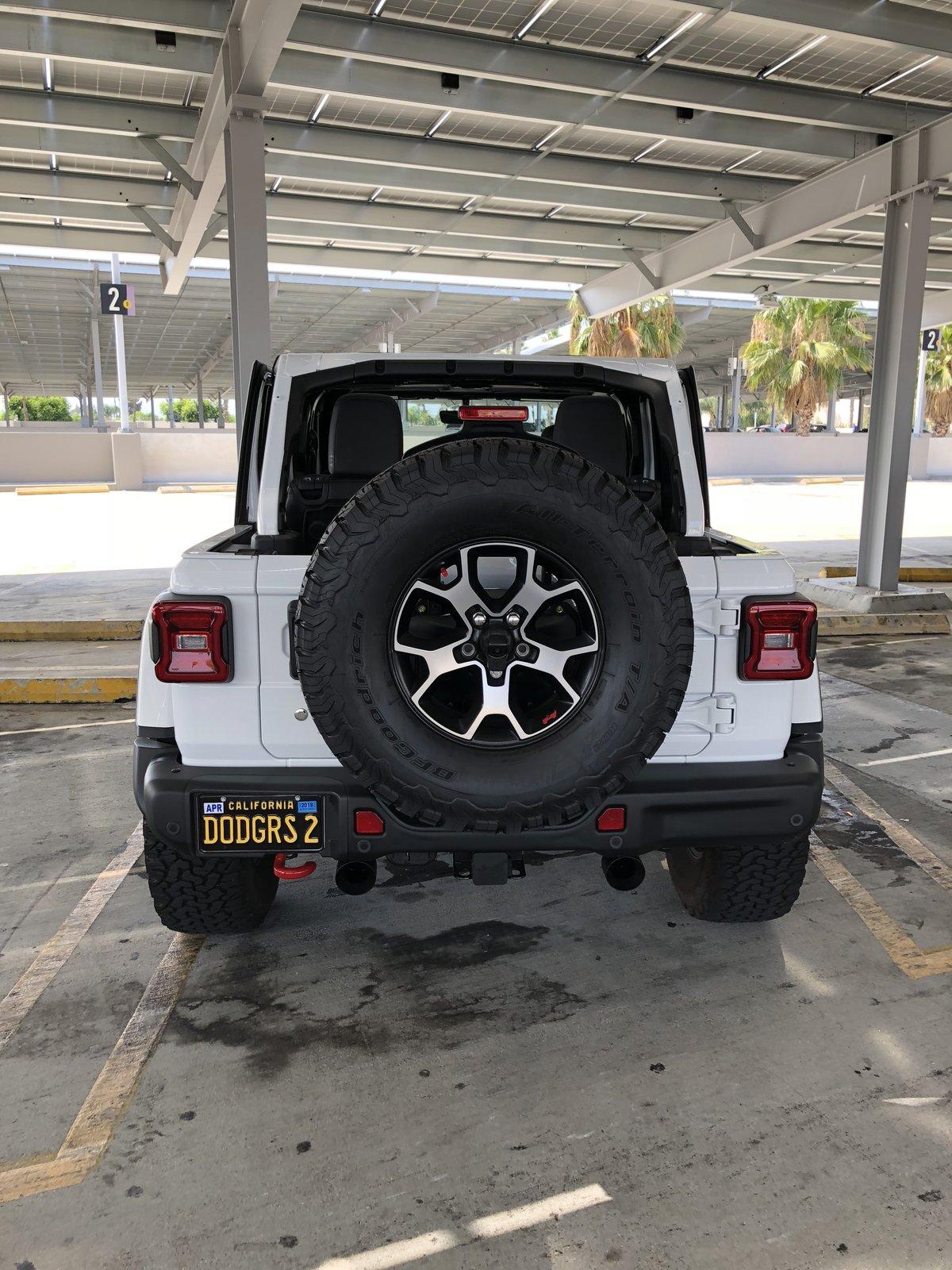 Jeep Wrangler JL What did you do TO your Jeep JL today? 9A6EBFDE-1EBD-4978-A563-5D6F9AB937C4