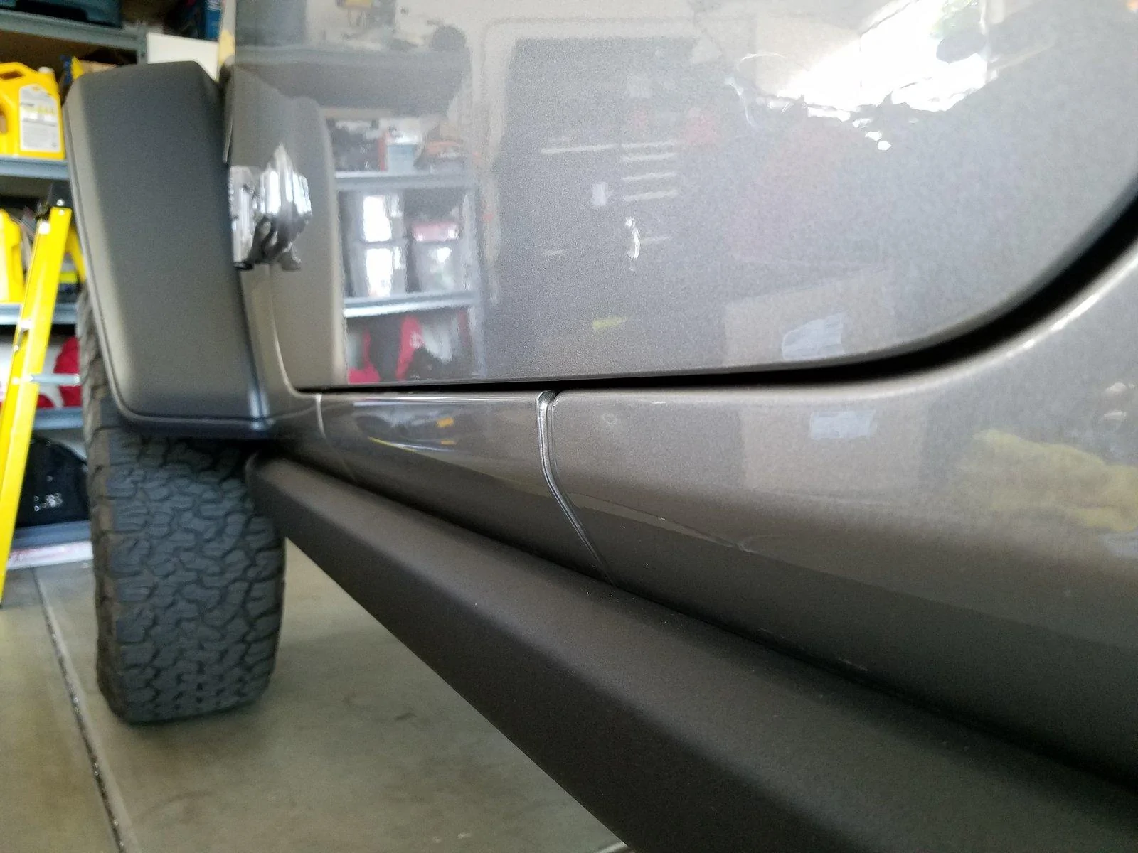 Jeep Wrangler JL Jeep humor waiting room ( ** NO POLITICS ** ) 20180813_174327