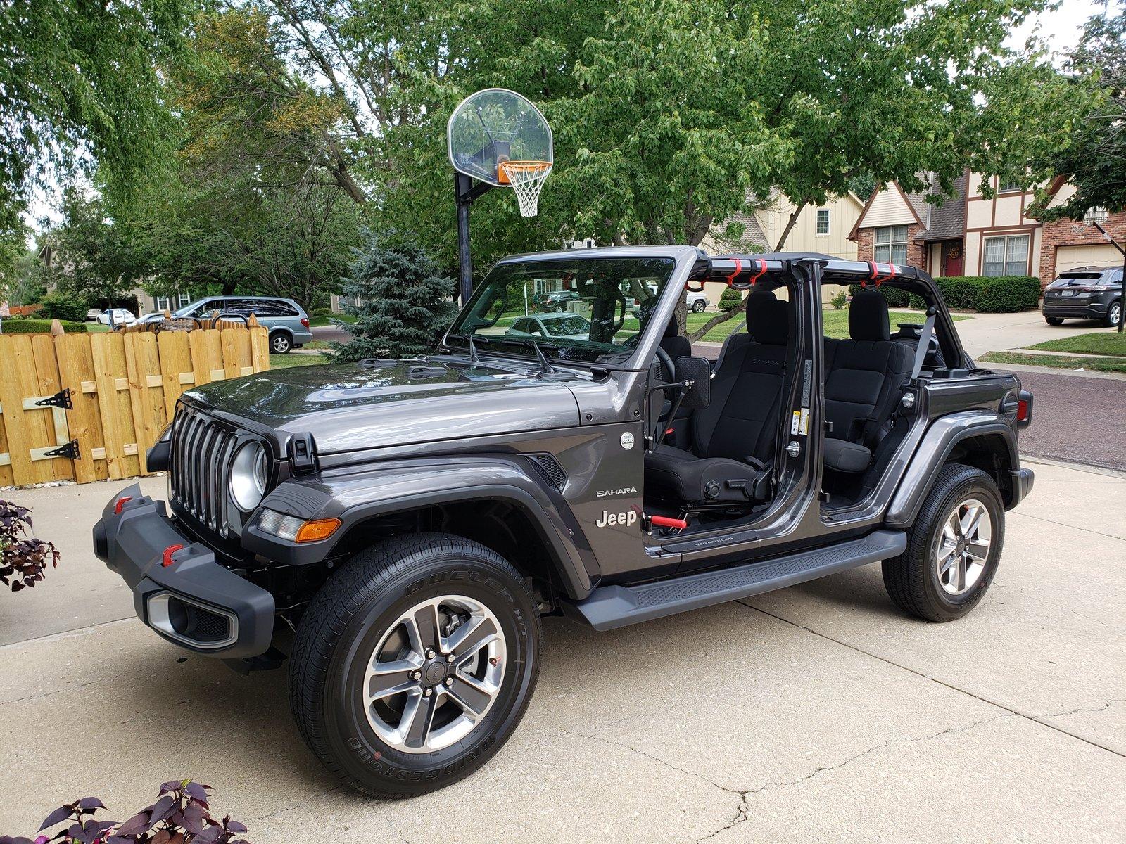Jeep Wrangler JL Naked JL Pics - Topless and Doorless (Jeeps only please) jeep8