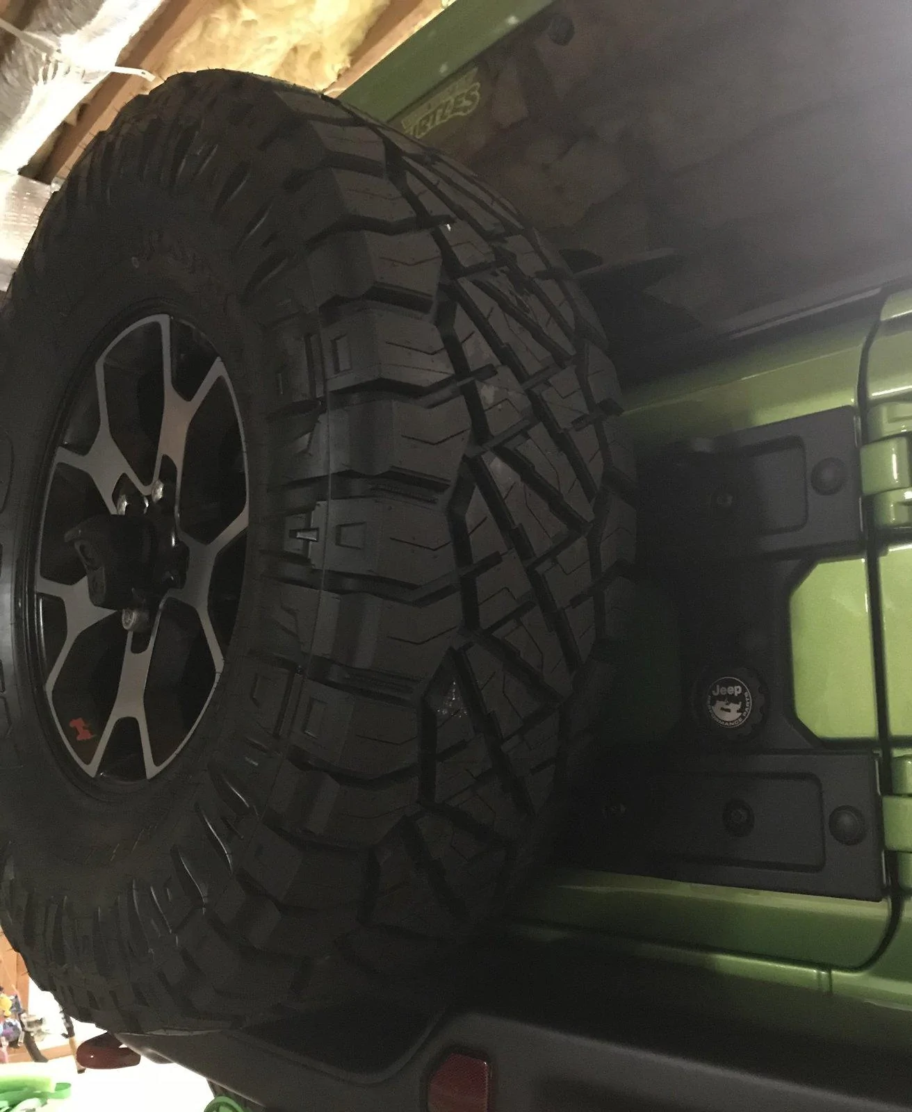 Jeep Wrangler JL What did you do TO your Jeep JL today? FB0AFA21-DC58-4A1B-B875-89ADFDAF1174