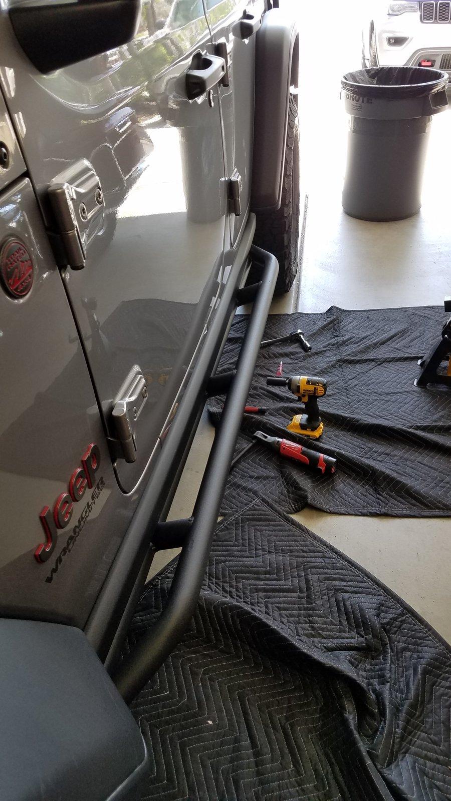 Jeep Wrangler JL Jeep humor waiting room ( ** NO POLITICS ** ) 20180902_132906