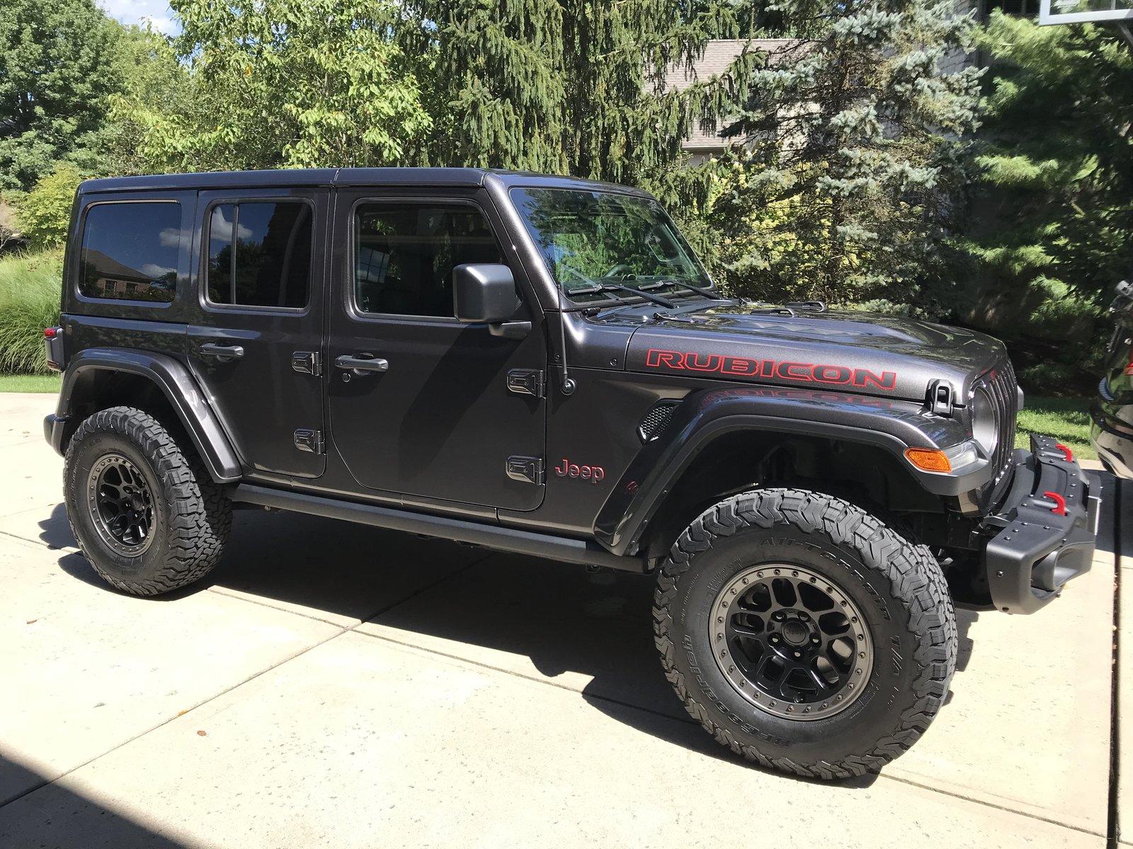 Jeep Wrangler JL What did you do TO your Jeep JL today? 83EEBC2C-F61C-497E-B910-D0C7A35D8C30
