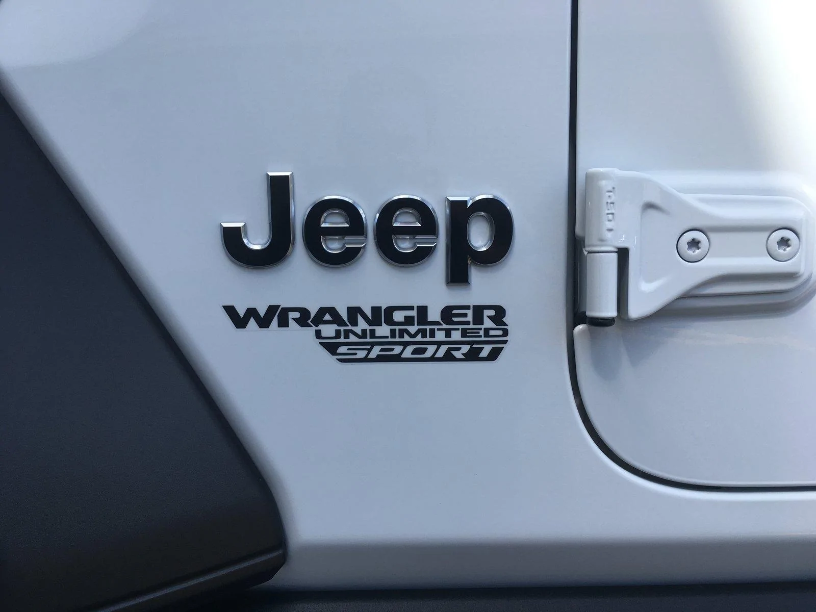 Jeep Wrangler JL What did you do TO your Jeep JL today? 97C8EF29-D26B-438C-9A41-D4EC957B0989