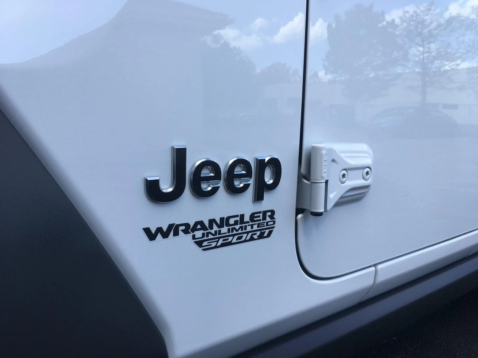 Jeep Wrangler JL What did you do TO your Jeep JL today? 9A981C32-3519-4610-AD30-3BF7BDB1E05E