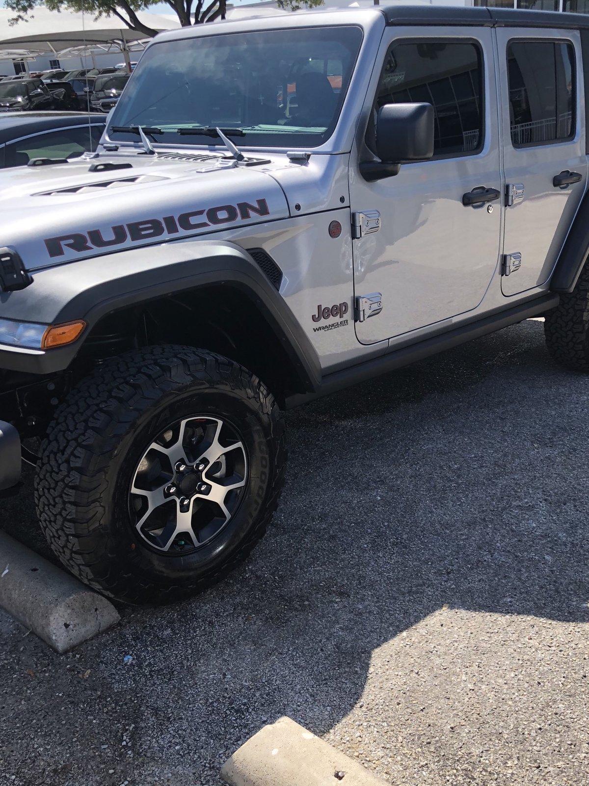 Jeep Wrangler JL Introductions & Welcome Thread 👋 EC917567-5E22-4BCA-92D6-32B0E961B939