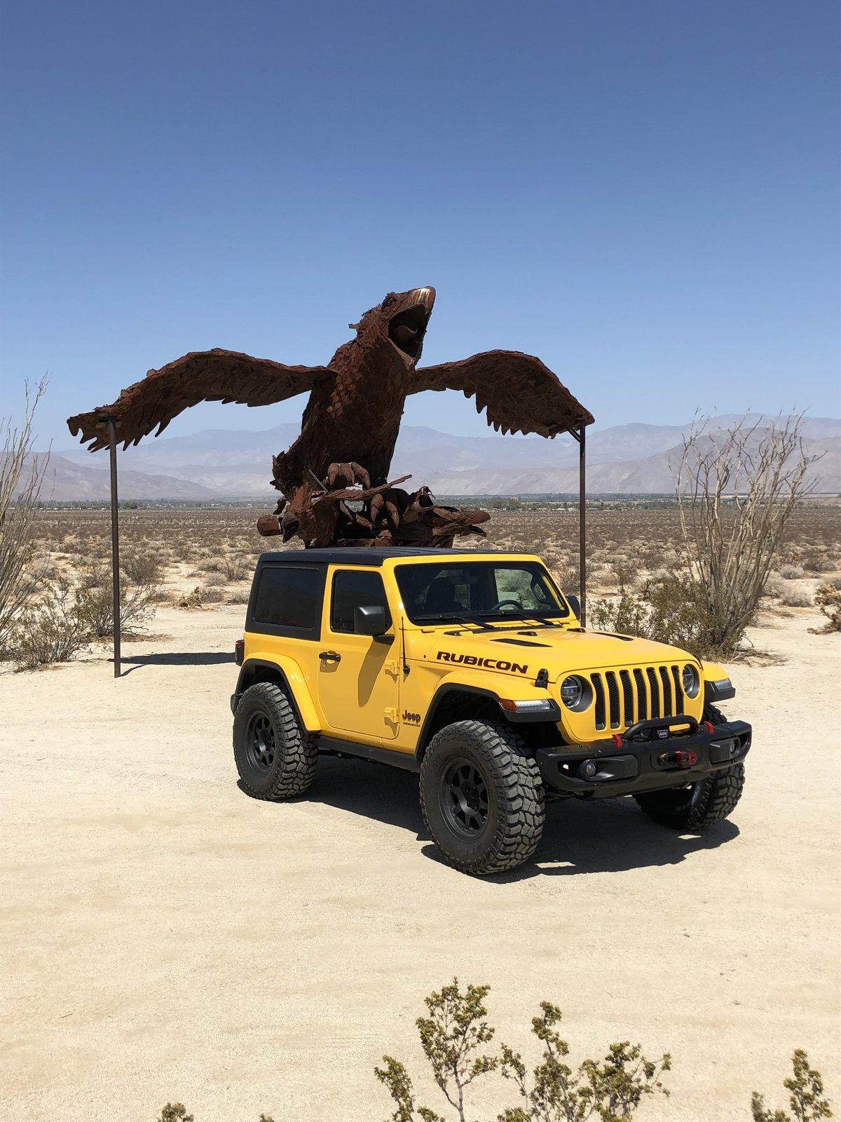 Jeep Wrangler JL What did you do TO your Jeep JL today? DD28F25D-84B4-4BC7-8B36-667A97DA9ED5