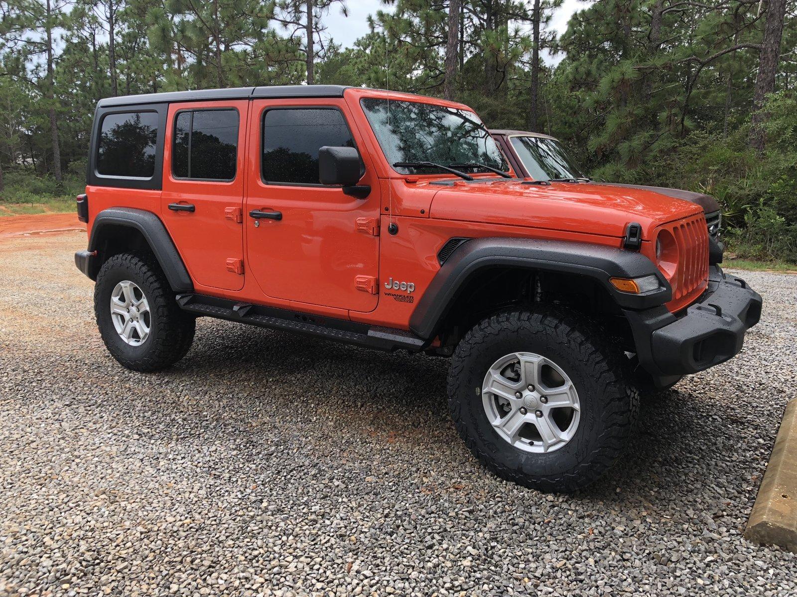 Jeep Wrangler JL Introductions & Welcome Thread 👋 9FC8ED47-7D12-4051-B8F4-5E0622811365