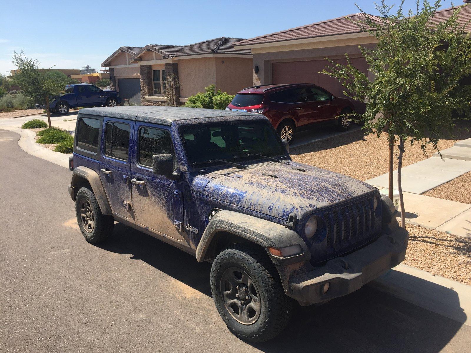 Jeep Wrangler JL scared about issues I've been reading about 8D8FF94A-7FB8-43B1-B553-42164217E383