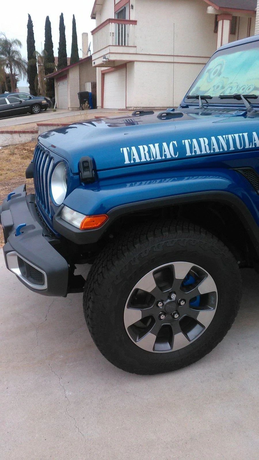 Jeep Wrangler JL What did you do TO your Jeep JL today? KIMG0963