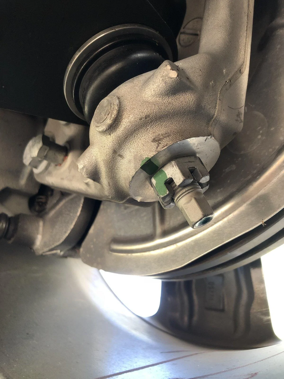 Jeep Wrangler JL Ball Joints 3229738D-528F-4193-A043-6F3D47181FEF