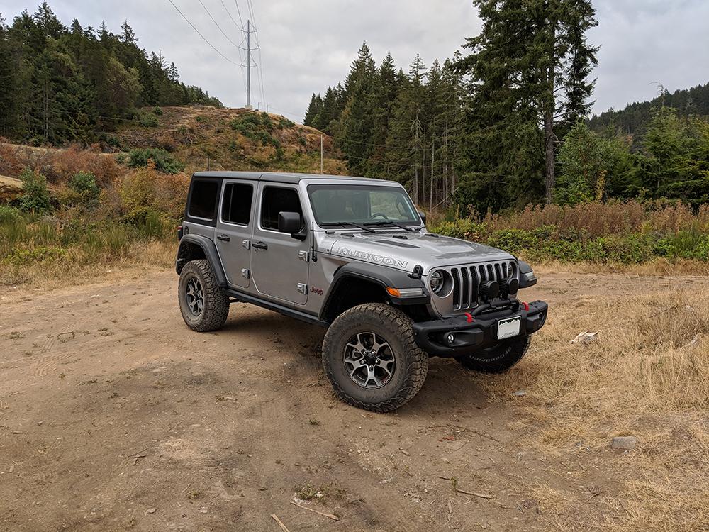 Jeep Wrangler JL What did you do TO your Jeep JL today? canadia3