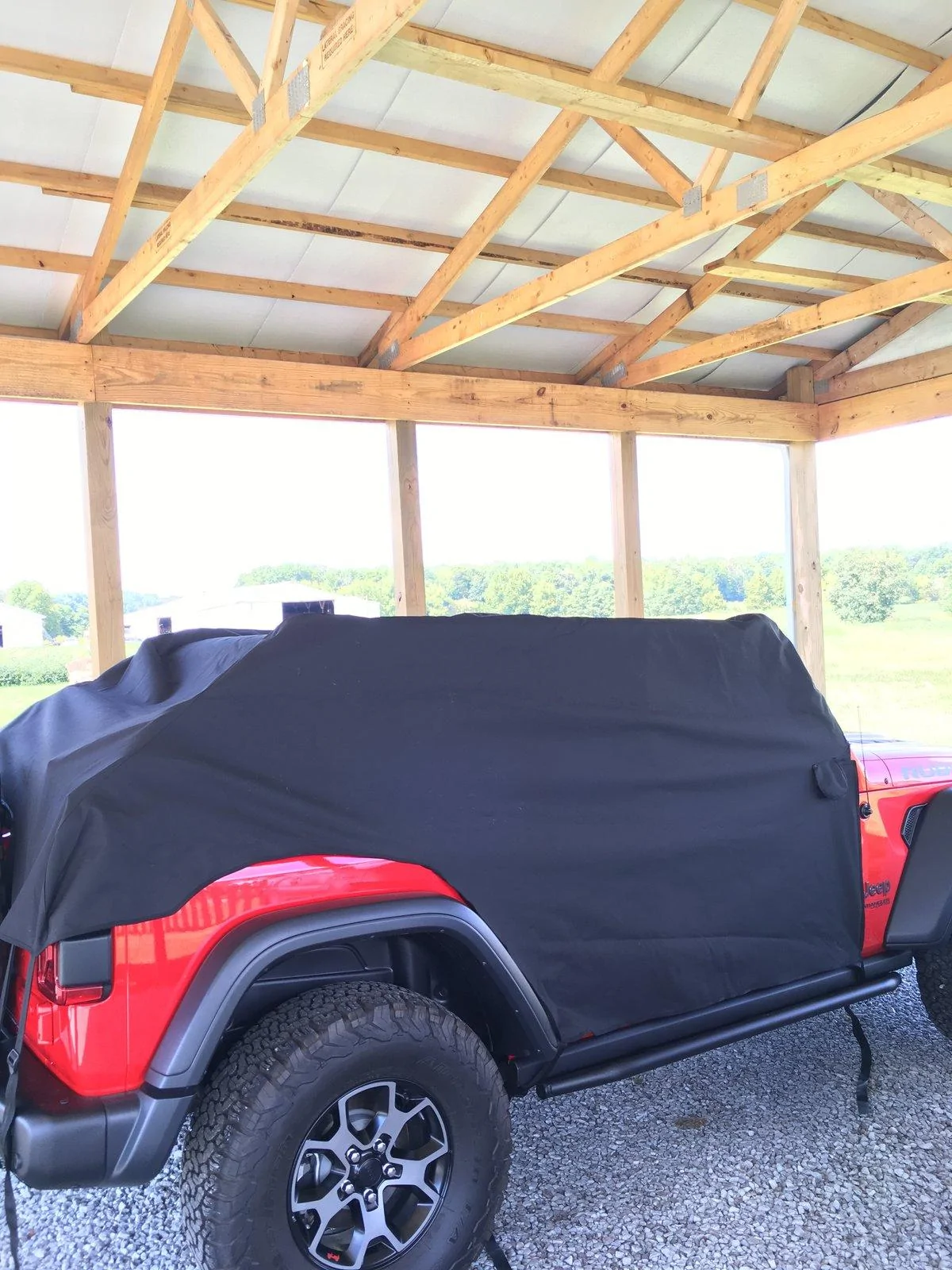 Jeep Wrangler JL What did you do TO your Jeep JL today? 7B30DE2F-36EC-4003-BEF8-DA89FA540DEF