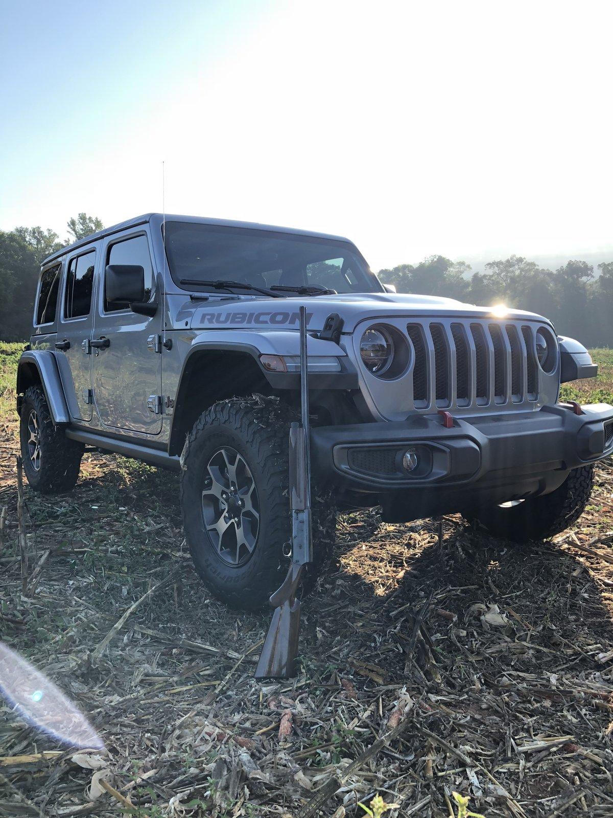 Jeep Wrangler JL What did you do TO your Jeep JL today? 6D450AC5-12BC-42AC-85AB-0E19EDAB5A89