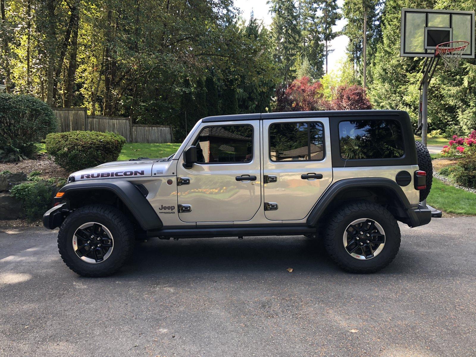 Jeep Wrangler JL What did you do TO your Jeep JL today? 522797A7-2F67-46C4-A07B-740BDF90C14C